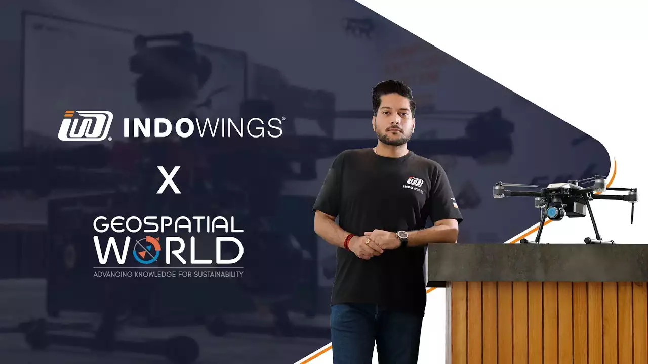 Indowings X Indo Pacific Geo Intelligence Forum 2024 