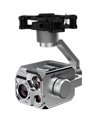 Radiometric Thermal Camera