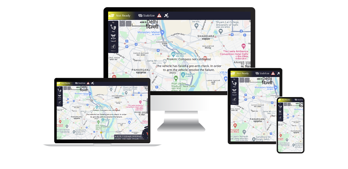 IndoFly Software